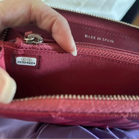 Chanel wallet - Picture 3 of 8
